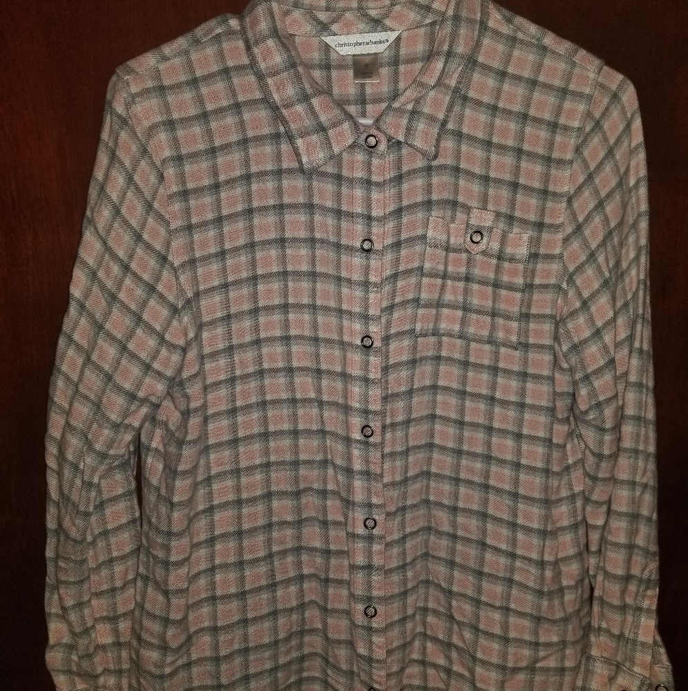 Button up